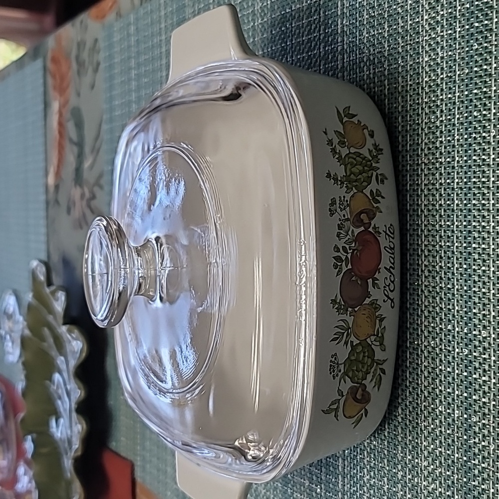 Corning Ware, L'Echalote, 1qt